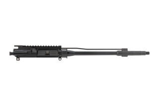 Sons of Liberty Gun Works East India Starter Kit 5.56 Barreled Upper Receiver features a QPQ Nitride finish